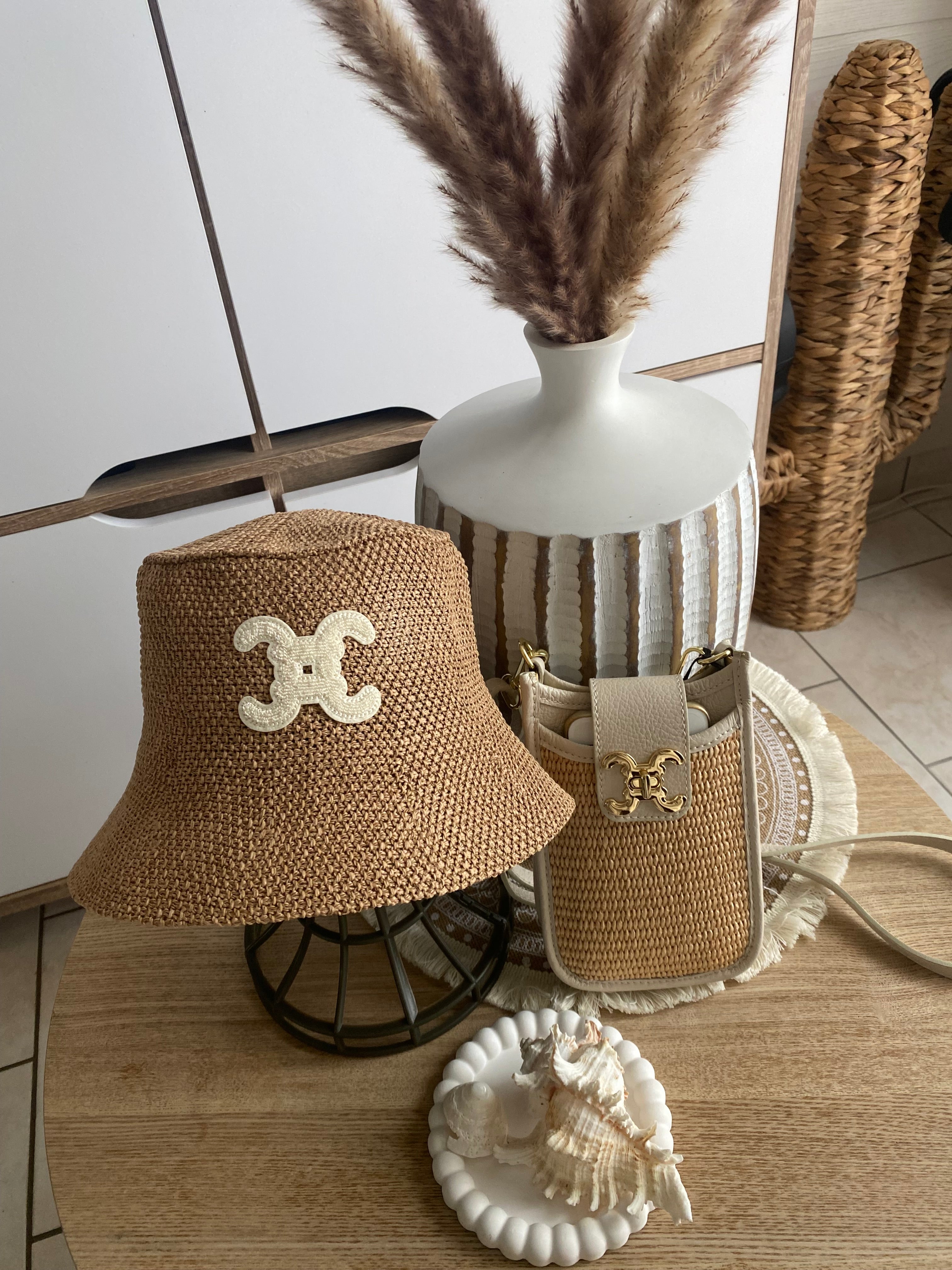 BOB CHACHA MODELE 2  CAMEL    TU REGLABLE