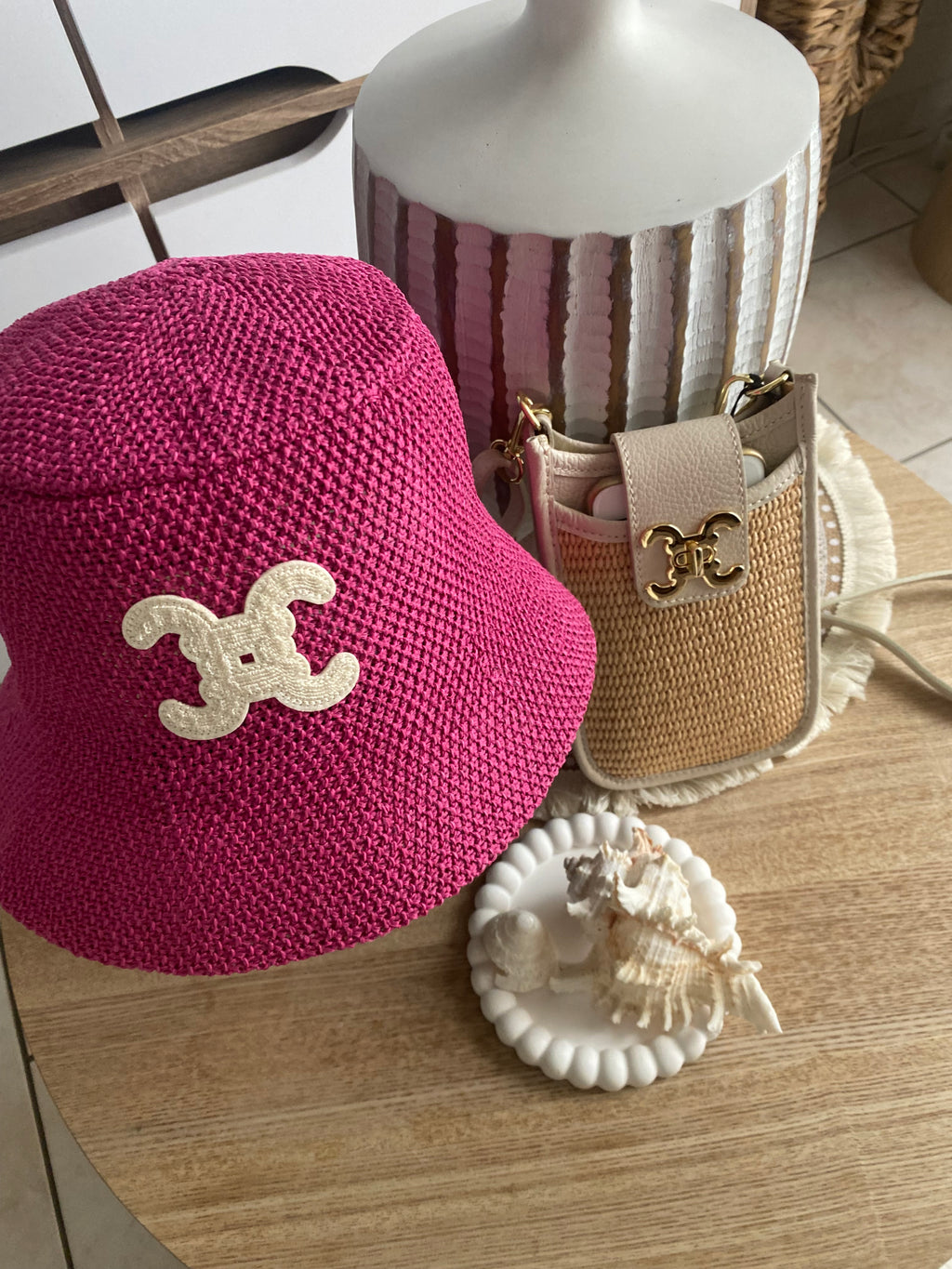 BOB CHACHA MODELE 2 FUSHIA  TU REGLABLE