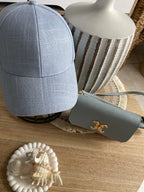 CASQUETTE CHACHA  MODELE 2  TU BLEU CIEL
