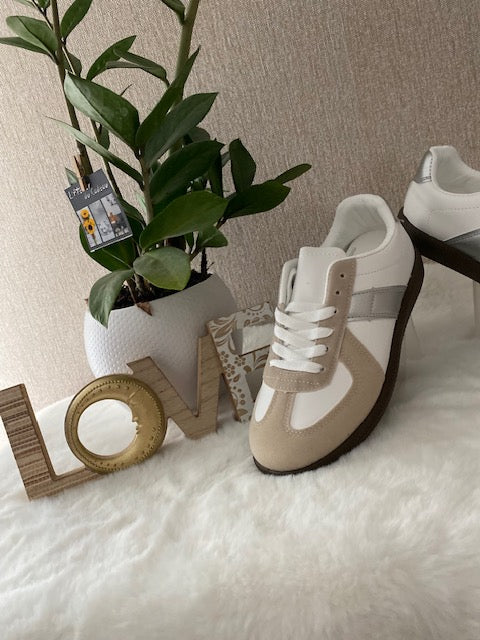 BASKETS  PARIS ARGENT  DU 36 AU 41