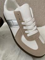 BASKETS  PARIS ARGENT  DU 36 AU 41