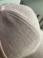 CASQUETTE CHACHA  MODELE 2  TU ROSE PALE