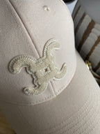 CASQUETTE CHACHA  MODELE 3  TU ECRU