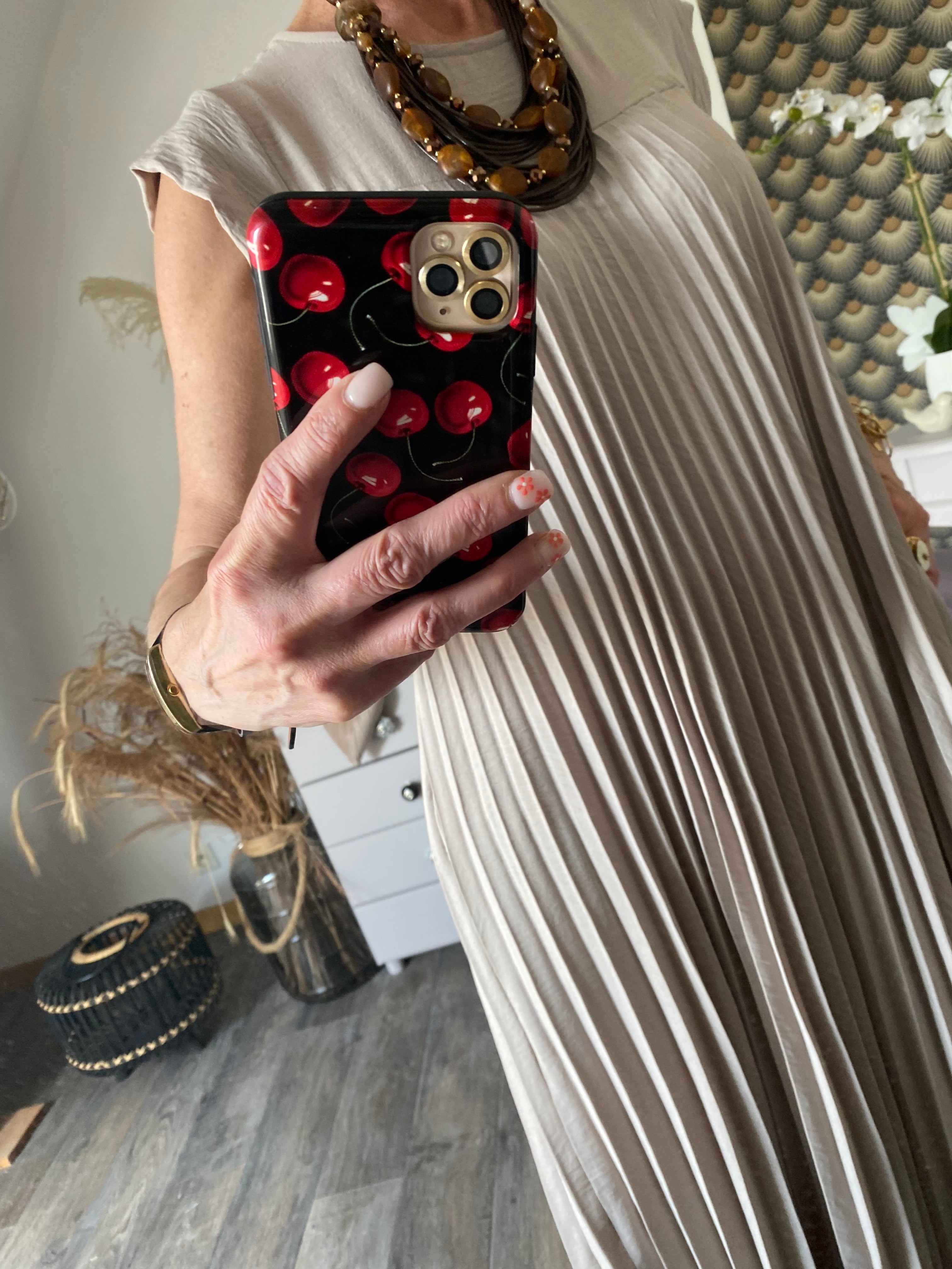 COLLIER MULTI RANG