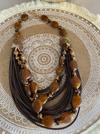 COLLIER MULTI RANG
