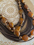 COLLIER MULTI RANG