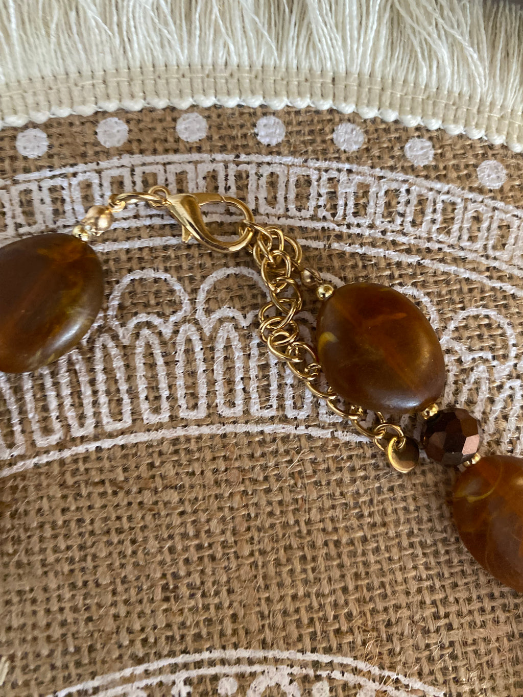COLLIER MULTI RANG