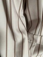 VESTE BLAZER RAYE BEIGE   TU 36/44