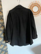 VESTE SHAMING NOIRE   TAILLE S/M