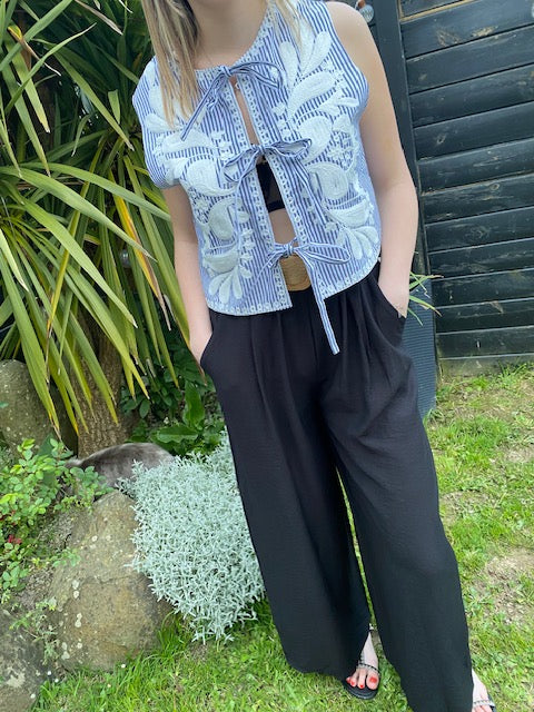 Gilet ALLESSIA      38/42 PETIT 44