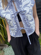 Gilet ALLESSIA      38/42 PETIT 44