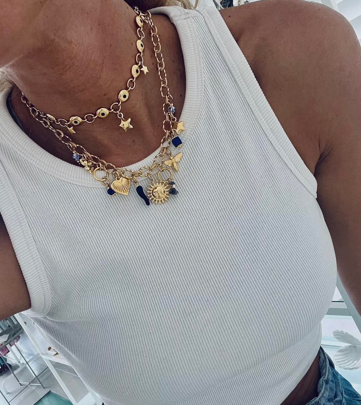 COLLIER ZEUS