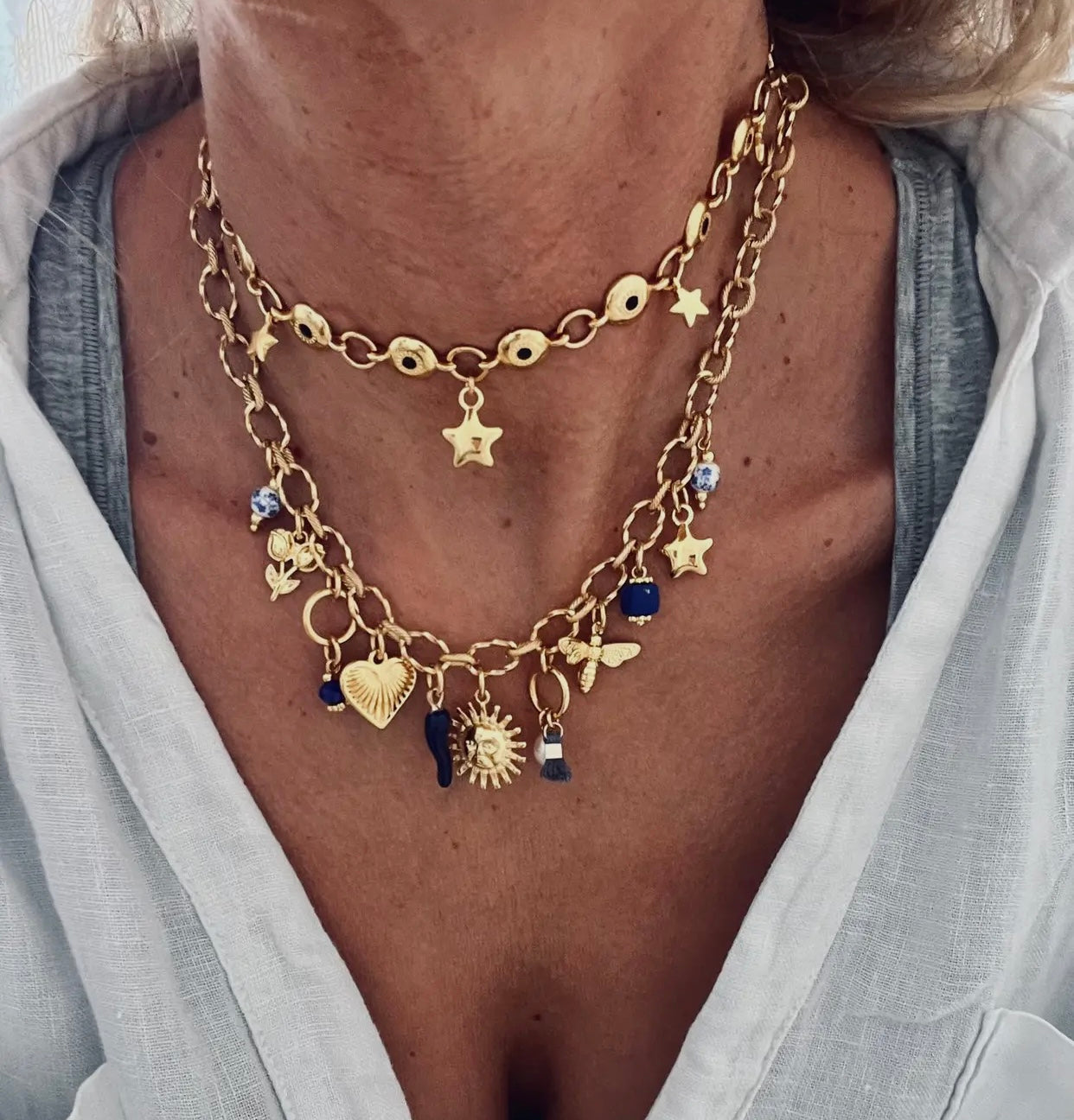 COLLIER ZEUS