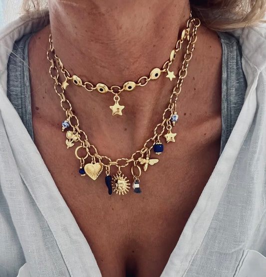 COLLIER ZEUS