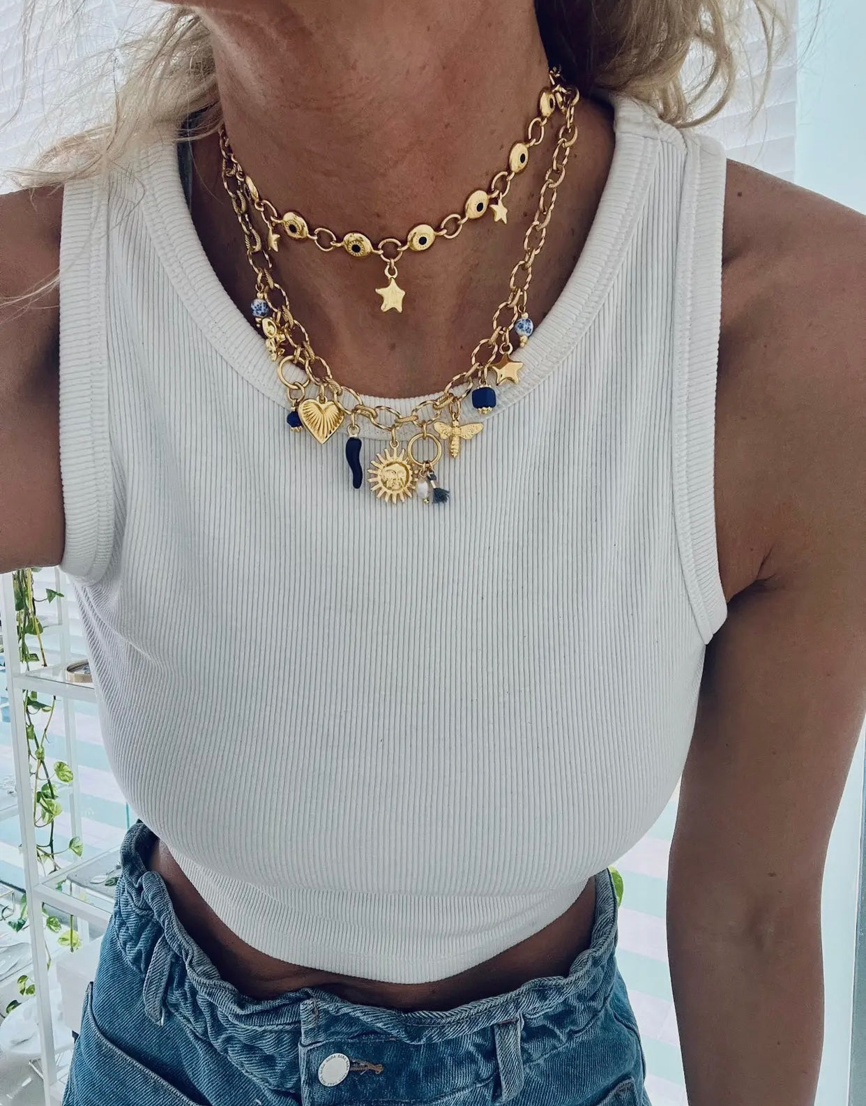 COLLIER ZEUS