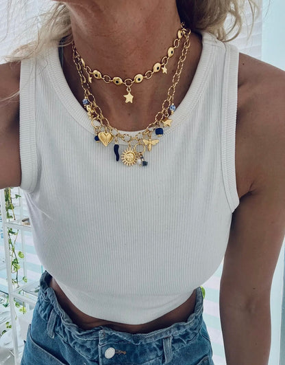 COLLIER ZEUS