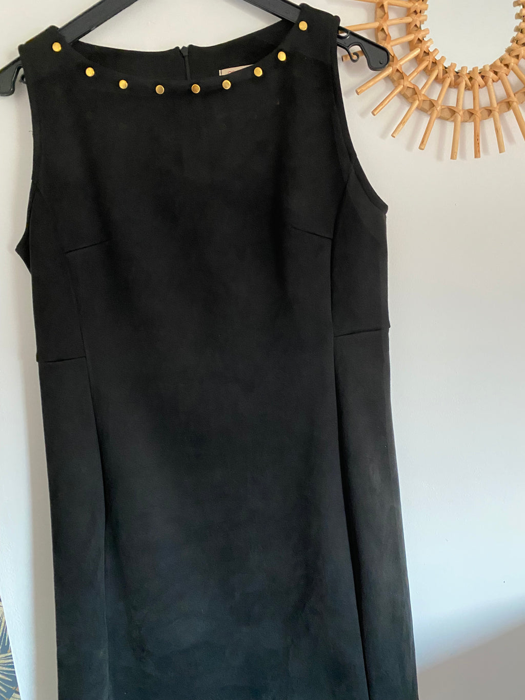 ROBE SCHAMING   NOIRE  TAILLE M