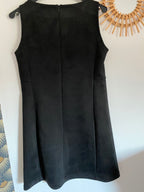 ROBE SCHAMING   NOIRE  TAILLE M