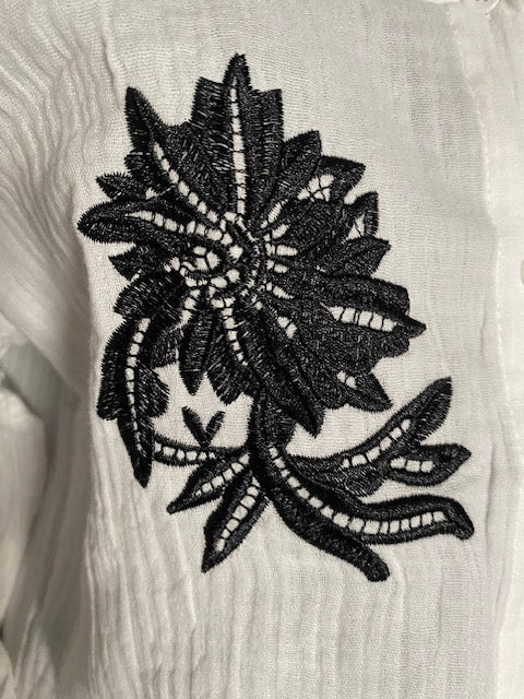 CHEMISE ORTHENSE  S/M/L/XL