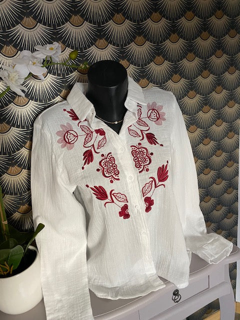 CHEMISE MILY  S/M/L/XL