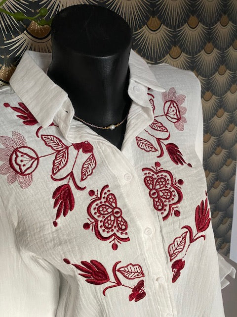 CHEMISE MILY  S/M/L/XL