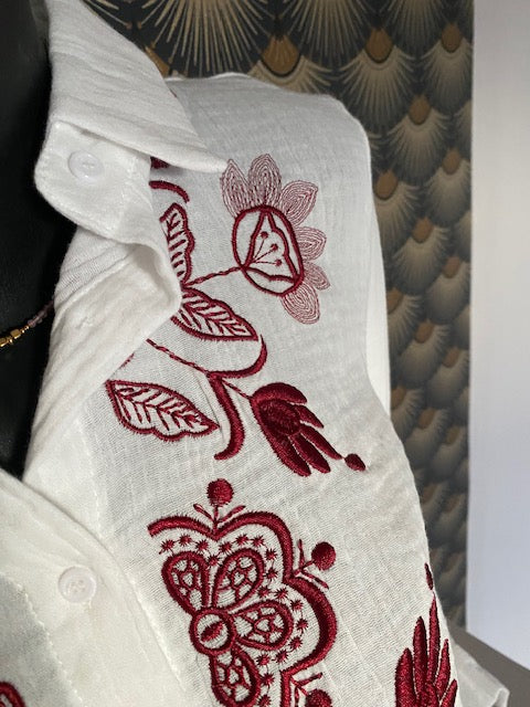 CHEMISE MILY  S/M/L/XL