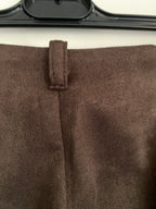 PANTALON SHAMING CHOCOLAT  TAILLE S , M, L