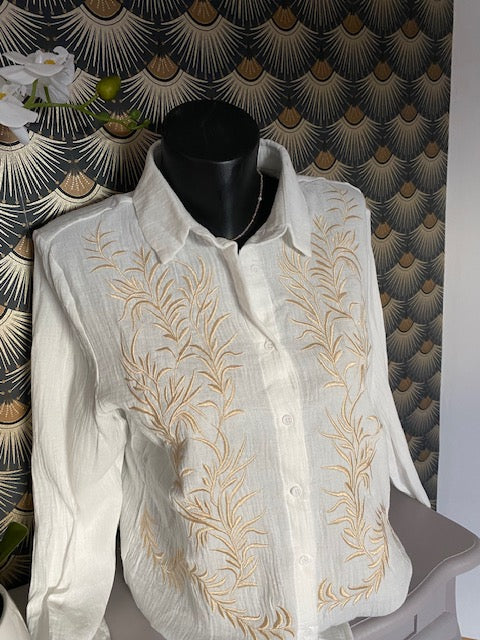 CHEMISE  SUZY  S/M/L/XL