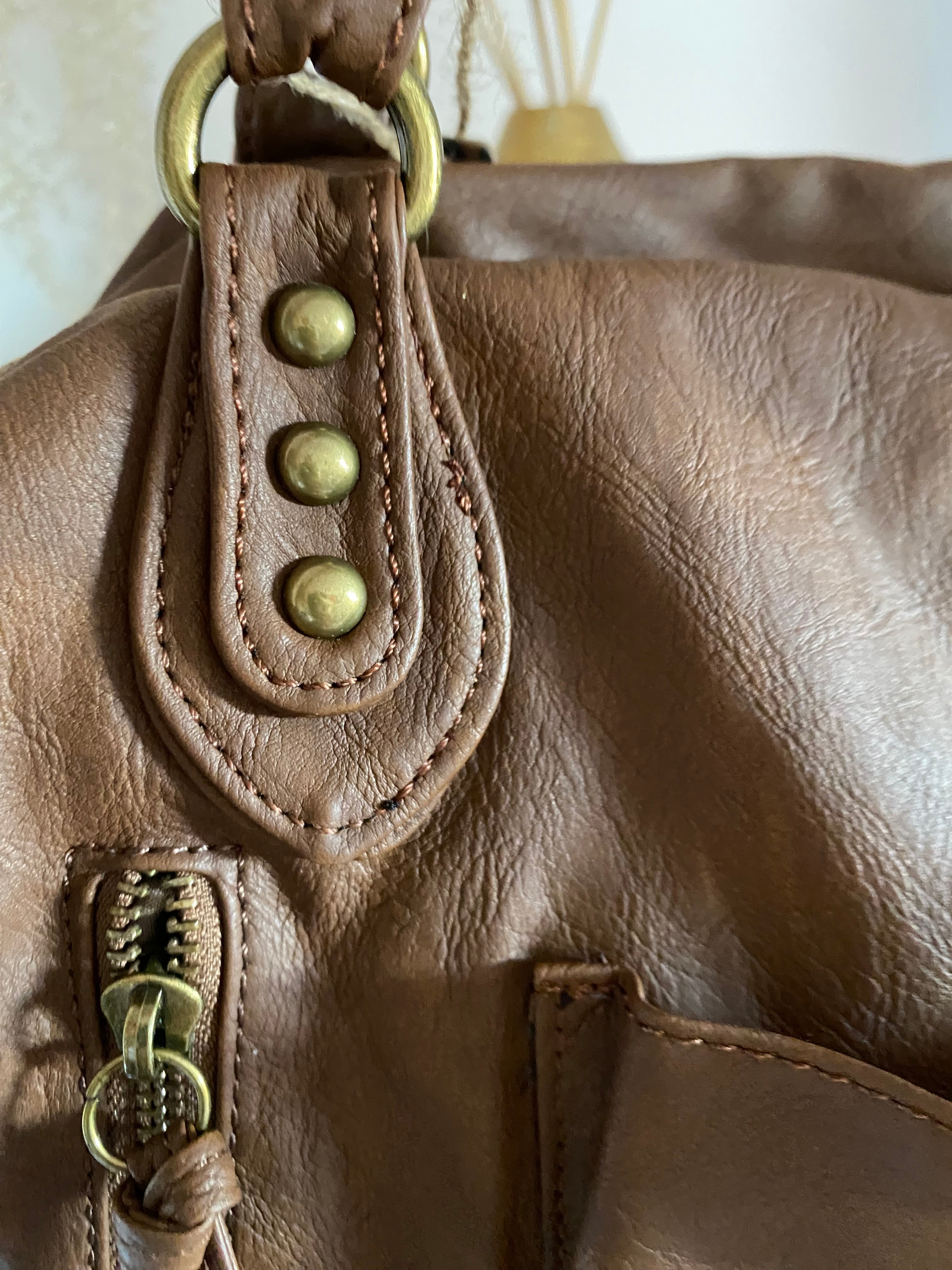 SAC MANDOLINE COFFEE