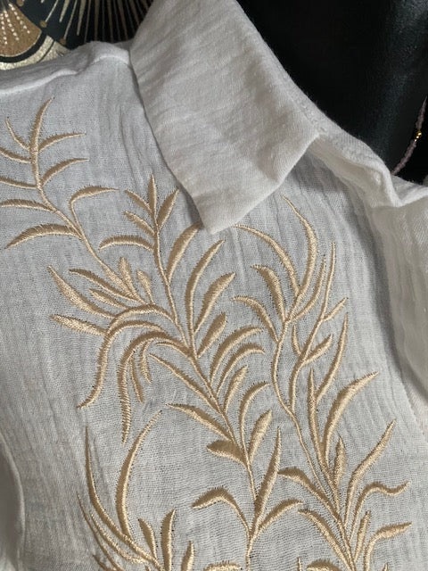 CHEMISE  SUZY  S/M/L/XL