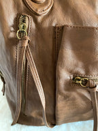 SAC MANDOLINE COFFEE