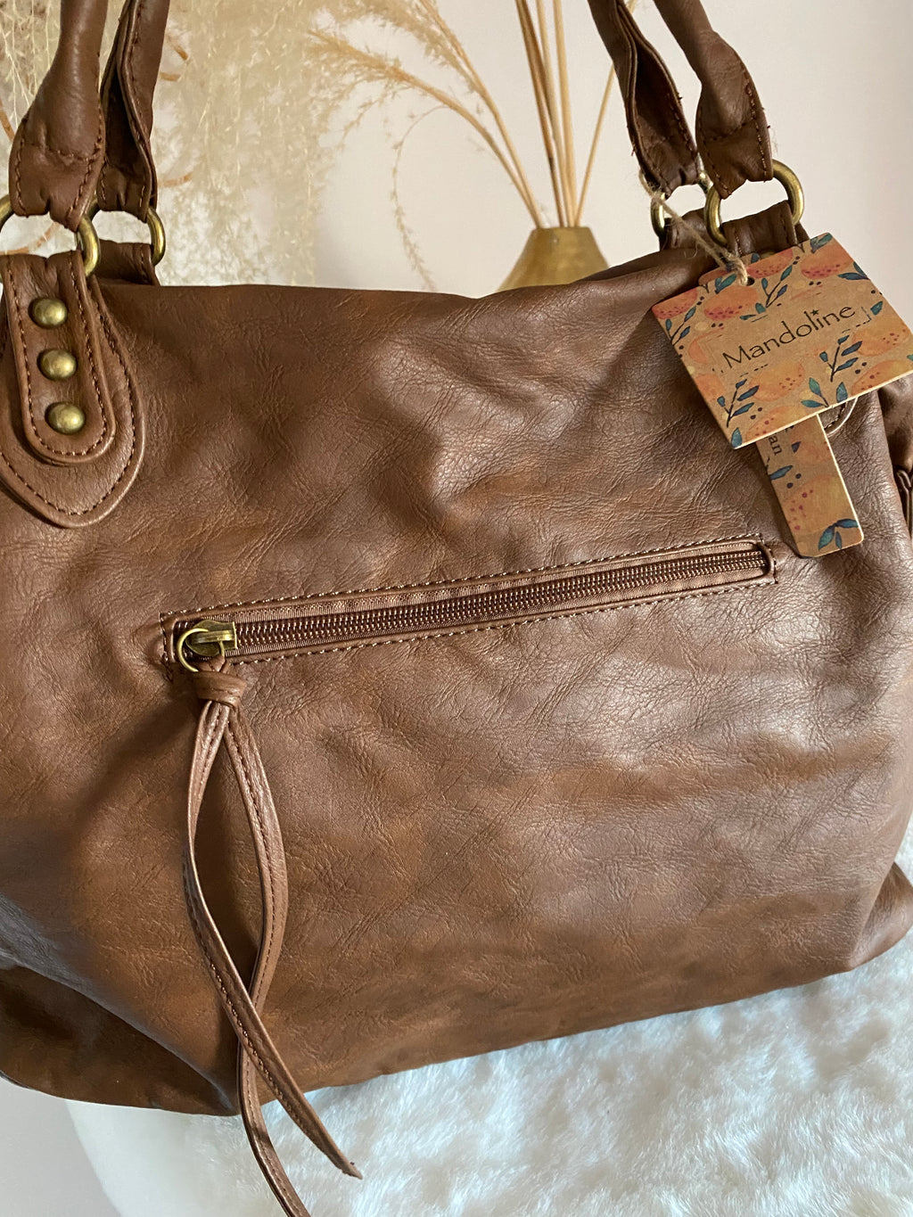 SAC MANDOLINE COFFEE