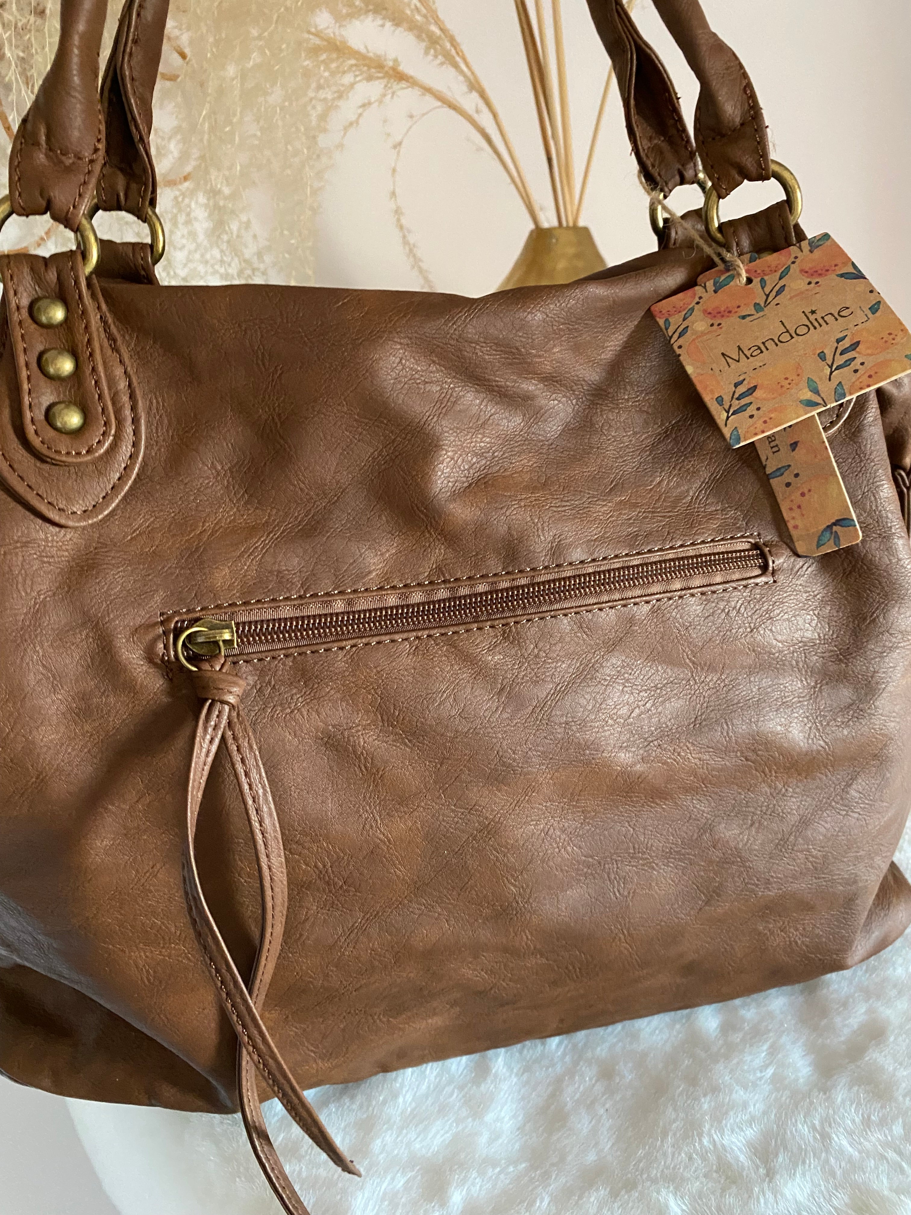 SAC MANDOLINE COFFEE