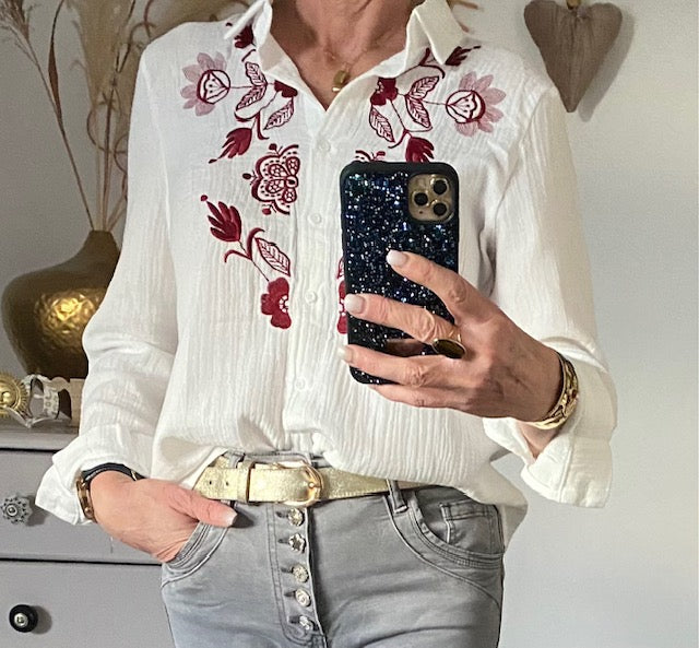 CHEMISE MILY  S/M/L/XL