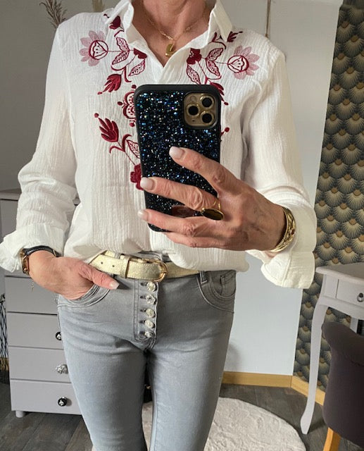 CHEMISE MILY  S/M/L/XL