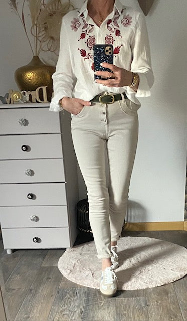 CHEMISE MILY  S/M/L/XL