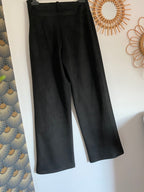 PANTALON SHAMING NOIR  TAILLE S , M, L