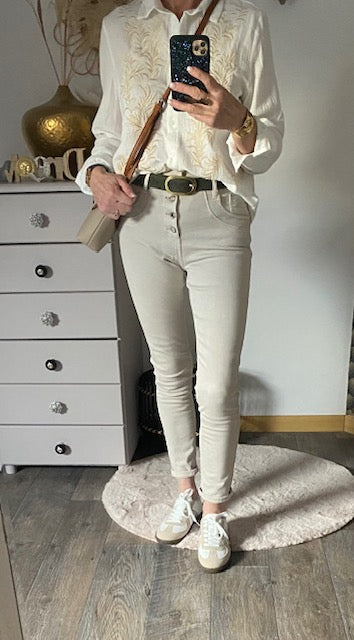 CHEMISE  SUZY  S/M/L/XL