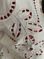 VESTE BRODEE MAISON ONADO   38/40/42
