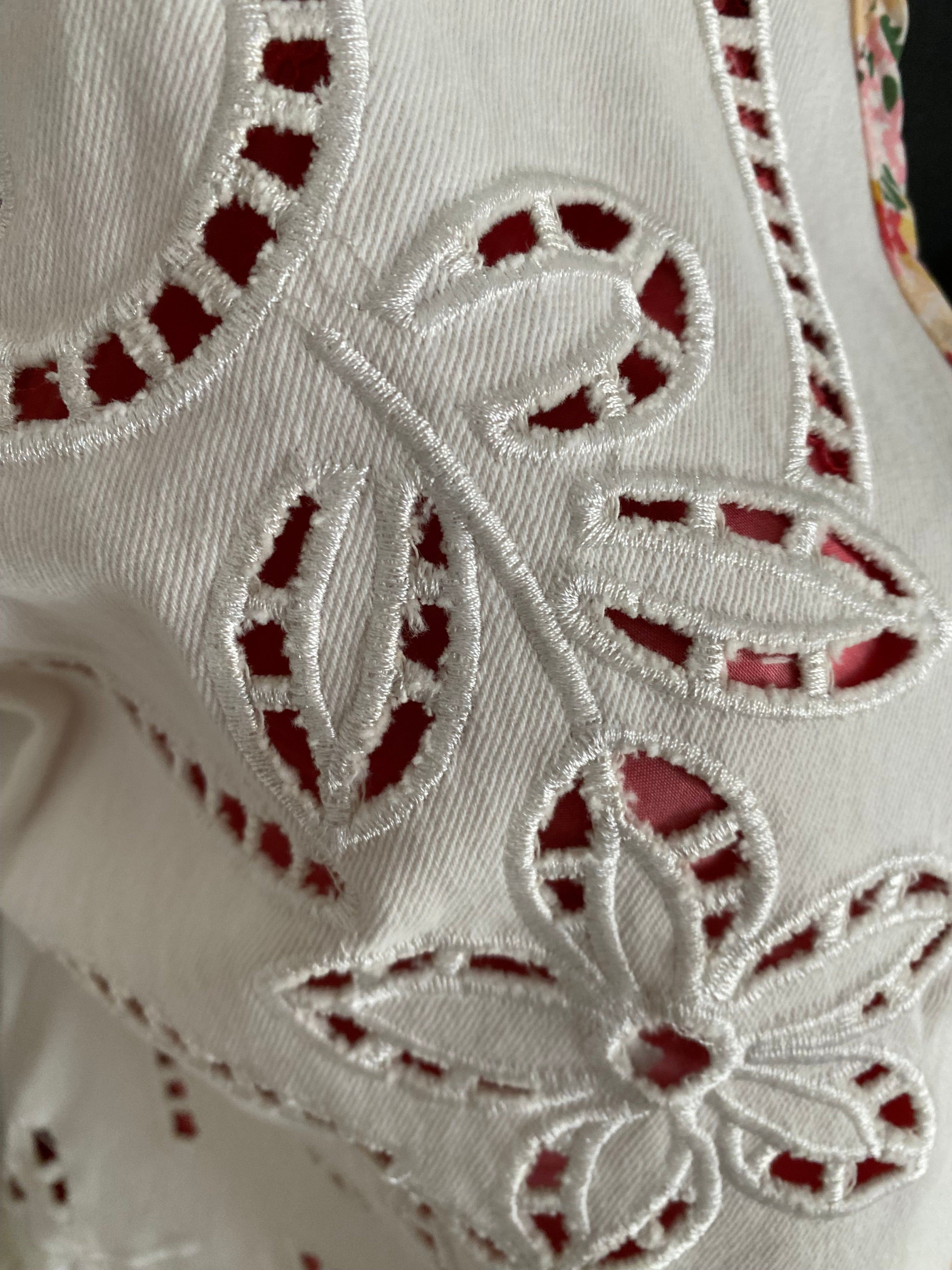 VESTE BRODEE MAISON ONADO   38/40/42