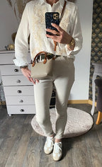 CHEMISE  SUZY  S/M/L/XL