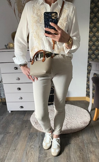 CHEMISE  SUZY  S/M/L/XL