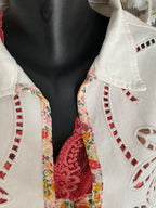 VESTE BRODEE MAISON ONADO   38/40/42