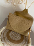 SAC POCHETTE IRISEE DORE