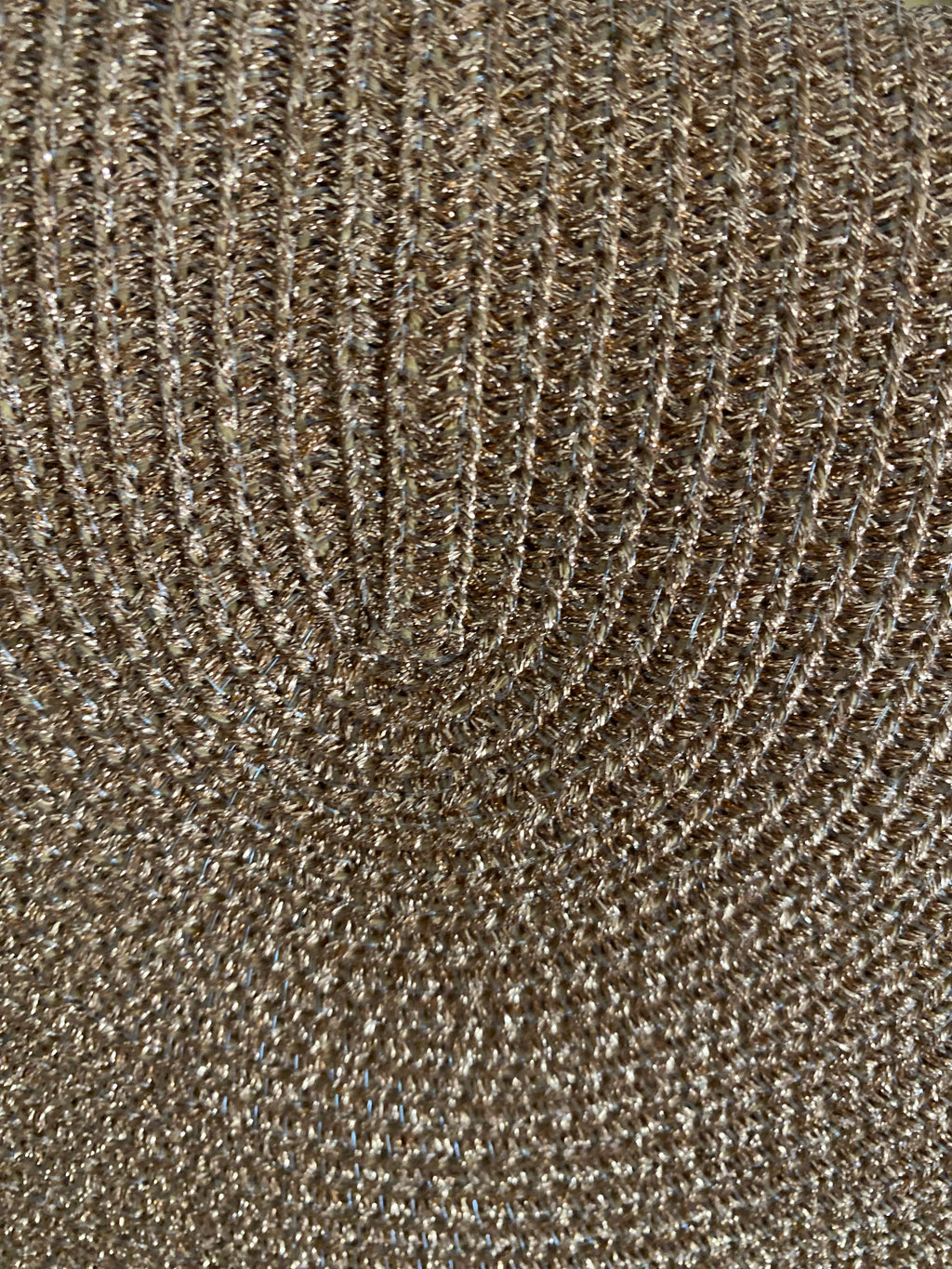 SAC POCHETTE IRISEE ROSE GOLD