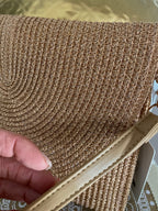 SAC POCHETTE IRISEE ROSE GOLD