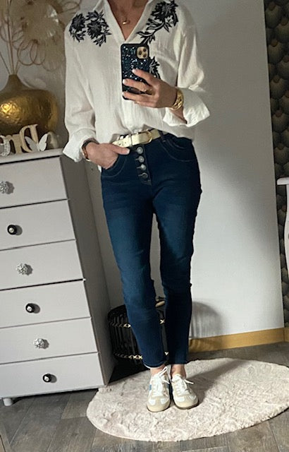 CHEMISE ORTHENSE  S/M/L/XL