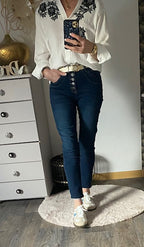 CHEMISE ORTHENSE  S/M/L/XL