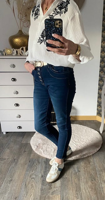CHEMISE ORTHENSE  S/M/L/XL