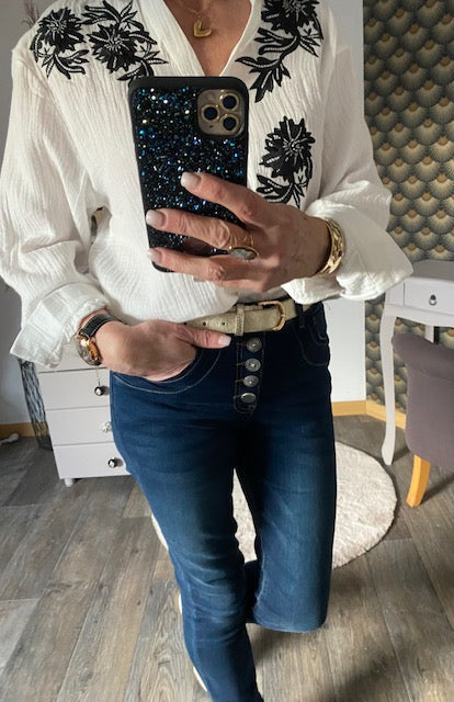 CHEMISE ORTHENSE  S/M/L/XL